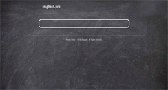 Desktop Screenshot of imghost.pro